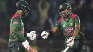 3rd ODI: All-round Bangladesh cruise to series win against West Indies